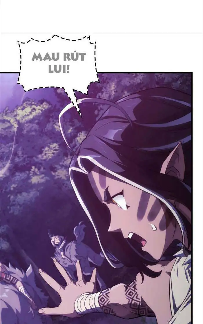 Truyện Tranh Thiết Huyết Kiếm Sĩ Hồi Quy trang 3