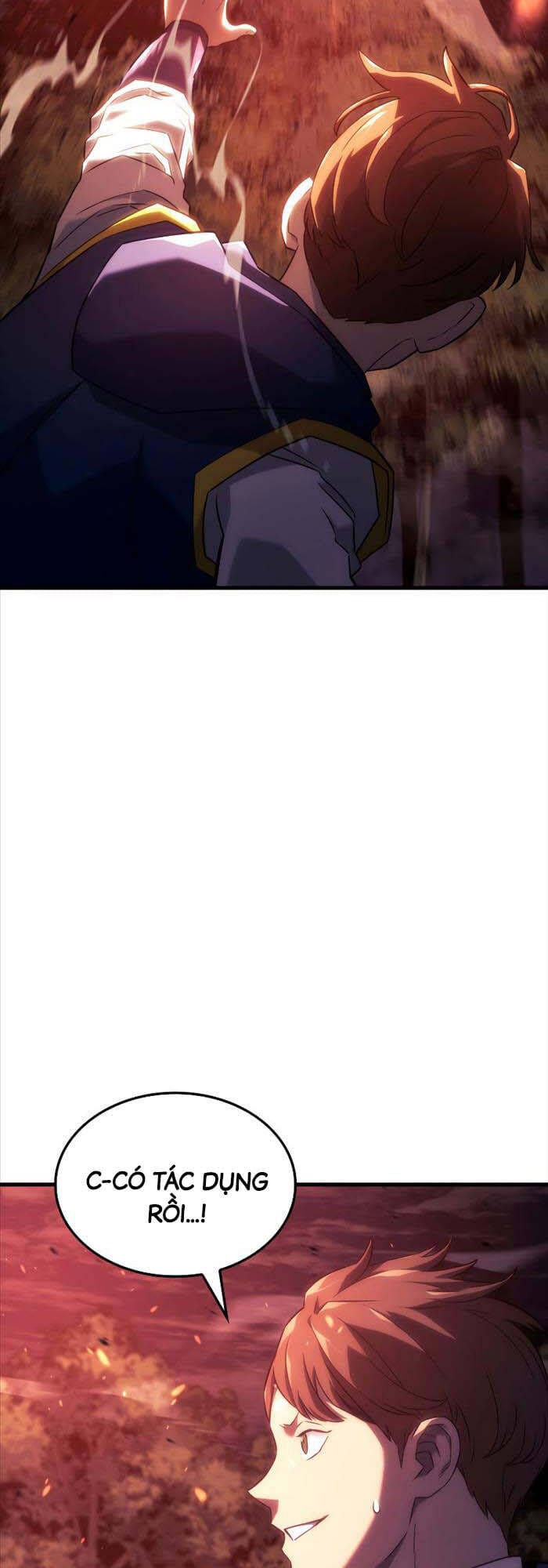 Truyện Tranh Thiết Huyết Kiếm Sĩ Hồi Quy trang 3