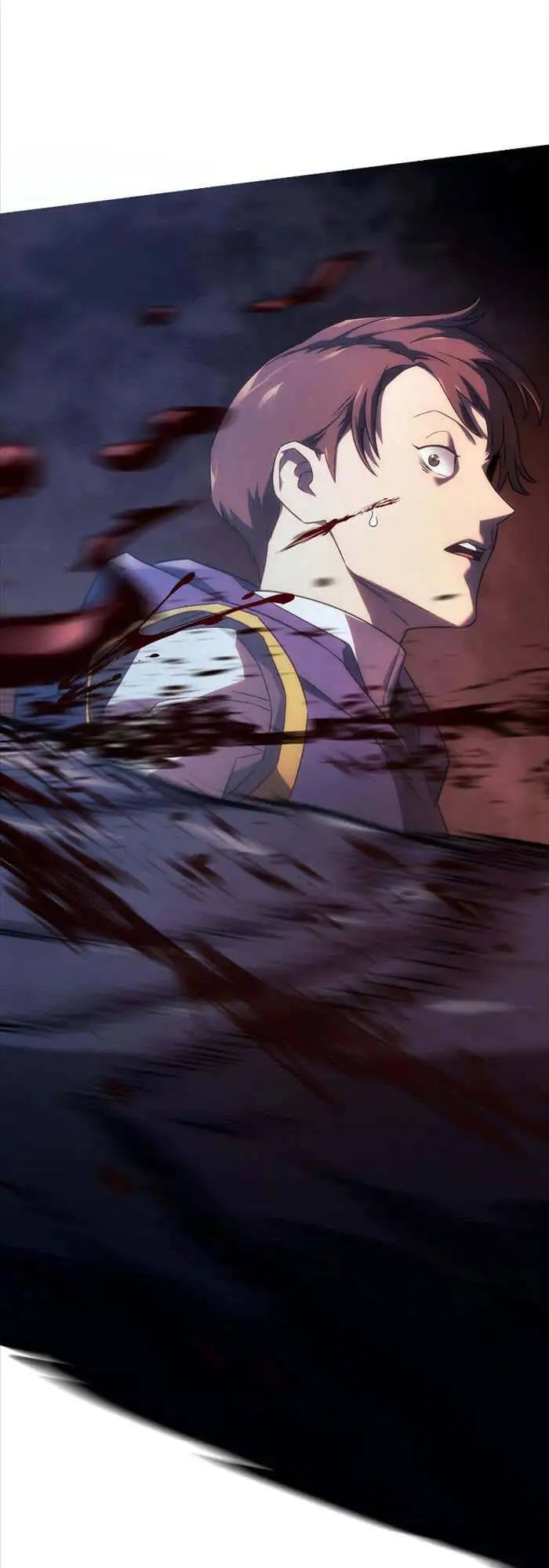 Truyện Tranh Thiết Huyết Kiếm Sĩ Hồi Quy trang 3