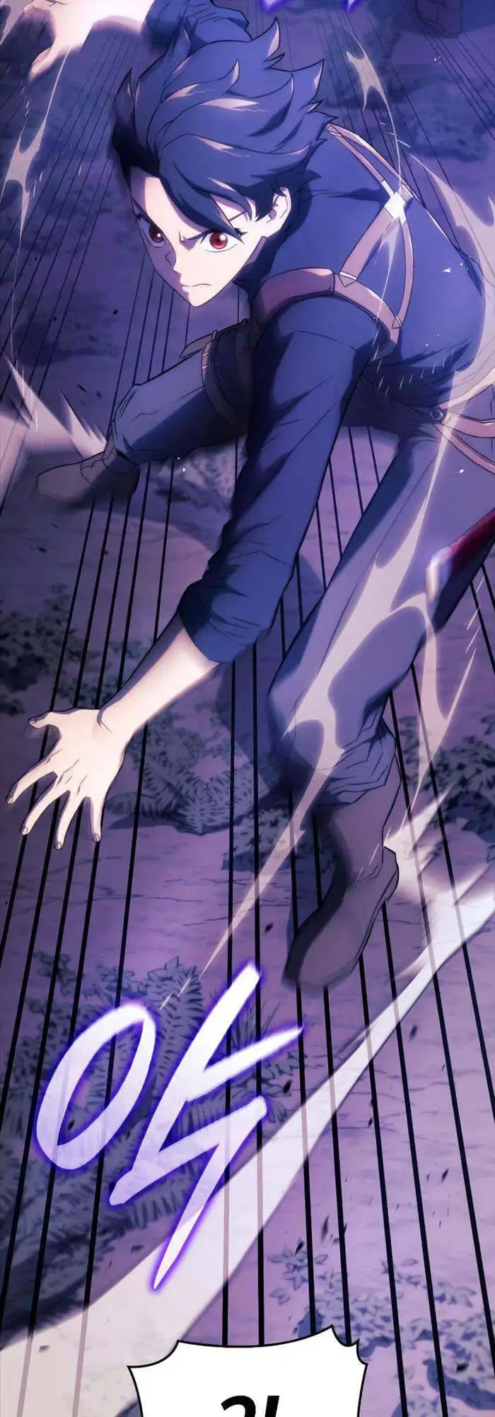 Truyện Tranh Thiết Huyết Kiếm Sĩ Hồi Quy trang 3