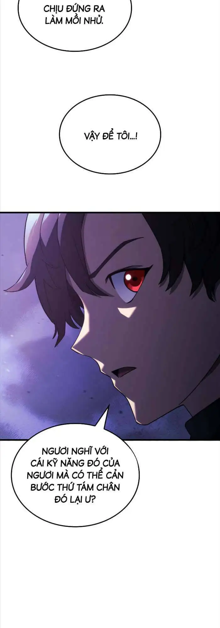 Truyện Tranh Thiết Huyết Kiếm Sĩ Hồi Quy trang 3