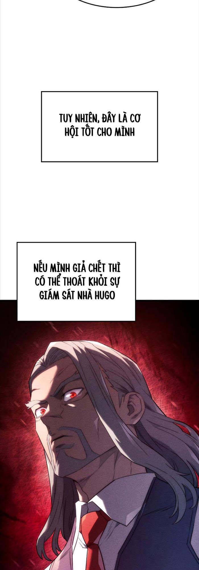 Truyện Tranh Thiết Huyết Kiếm Sĩ Hồi Quy trang 3