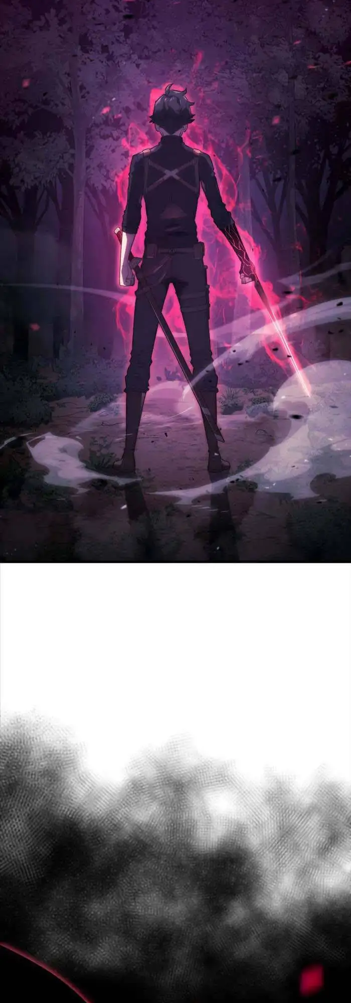 Truyện Tranh Thiết Huyết Kiếm Sĩ Hồi Quy trang 3