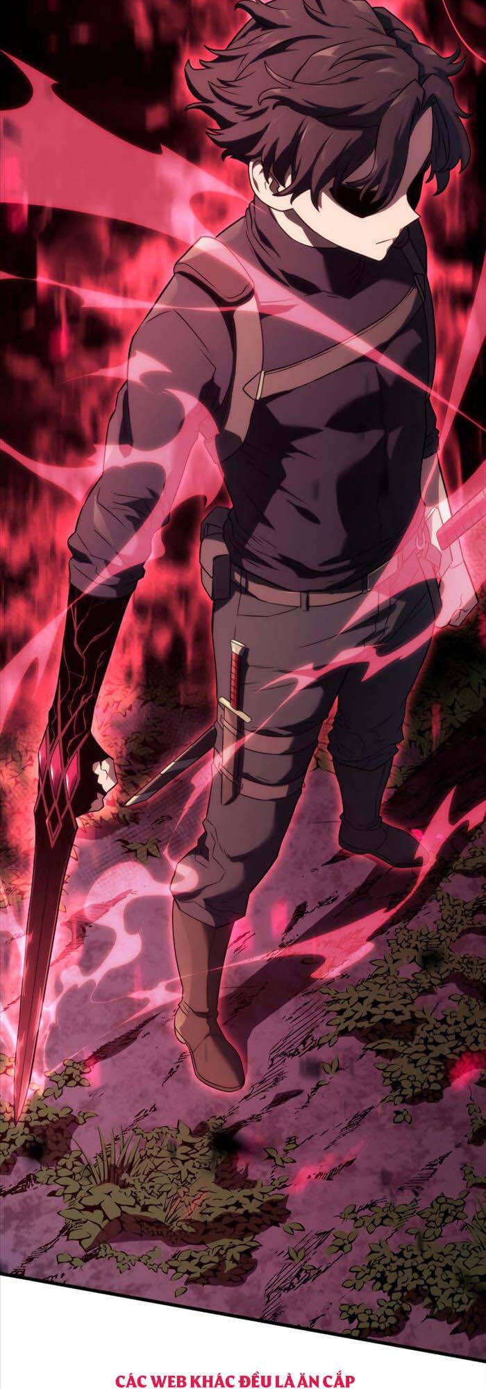 Truyện Tranh Thiết Huyết Kiếm Sĩ Hồi Quy trang 3