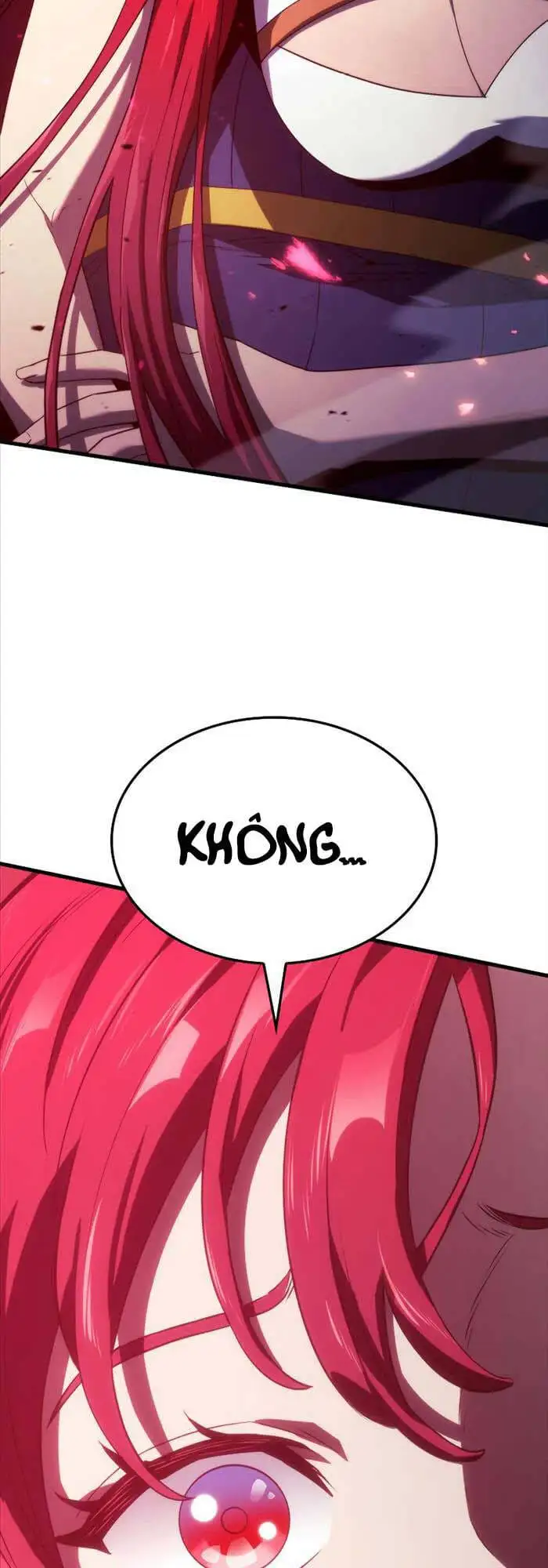 Truyện Tranh Thiết Huyết Kiếm Sĩ Hồi Quy trang 3