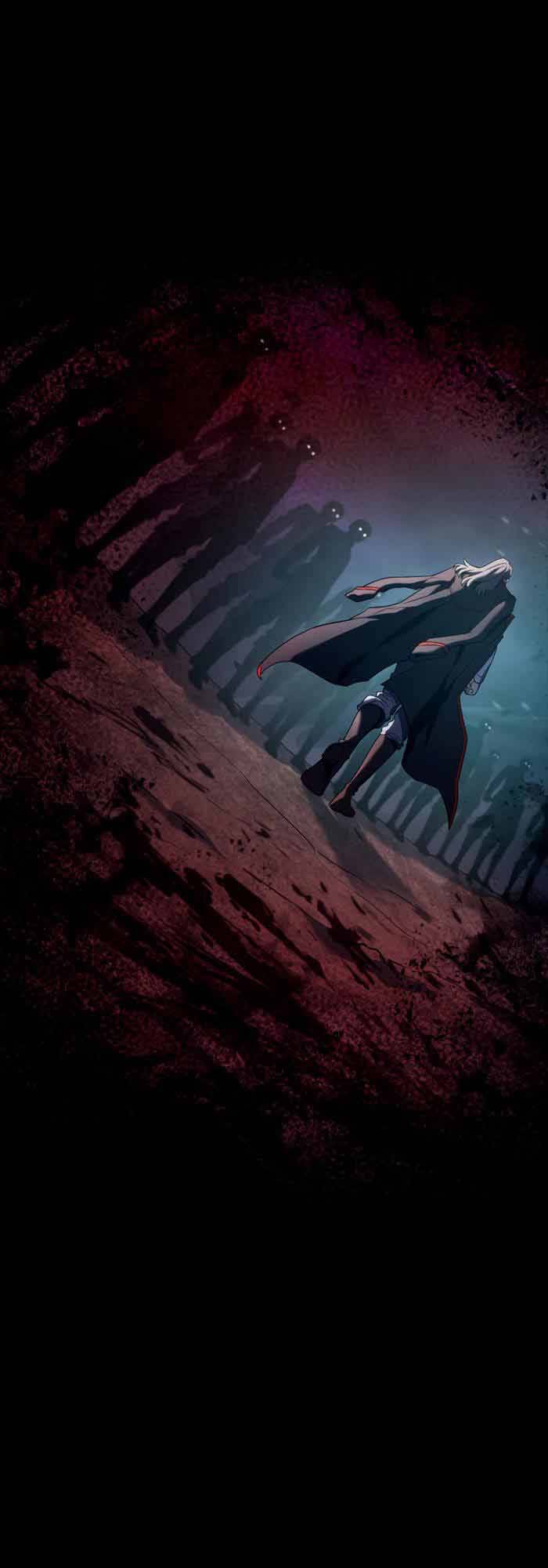 Truyện Tranh Thiết Huyết Kiếm Sĩ Hồi Quy trang 3