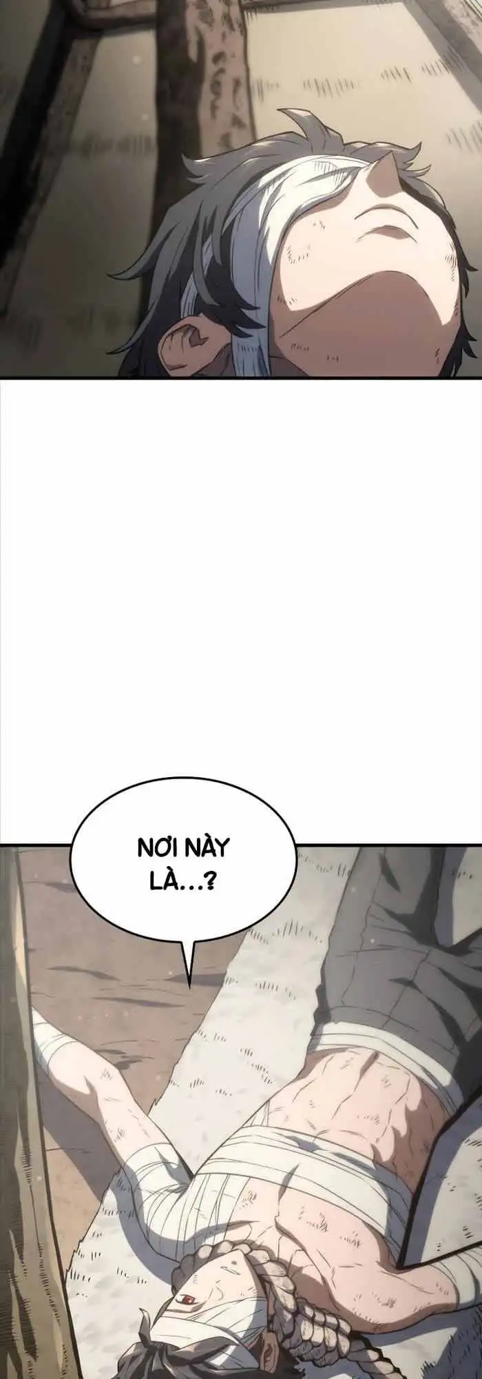 Truyện Tranh Thiết Huyết Kiếm Sĩ Hồi Quy trang 3