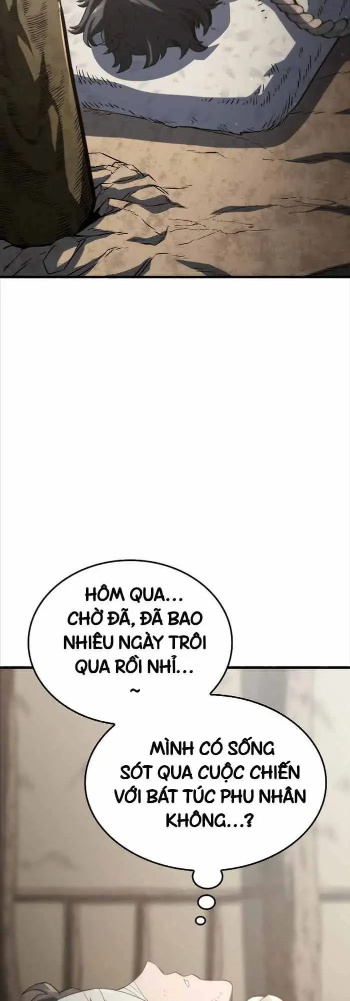 Truyện Tranh Thiết Huyết Kiếm Sĩ Hồi Quy trang 3