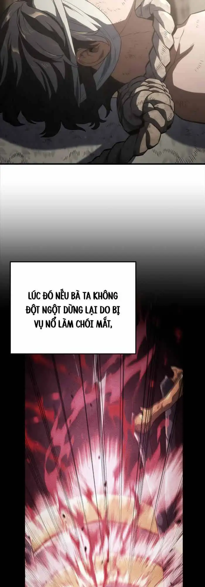 Truyện Tranh Thiết Huyết Kiếm Sĩ Hồi Quy trang 3