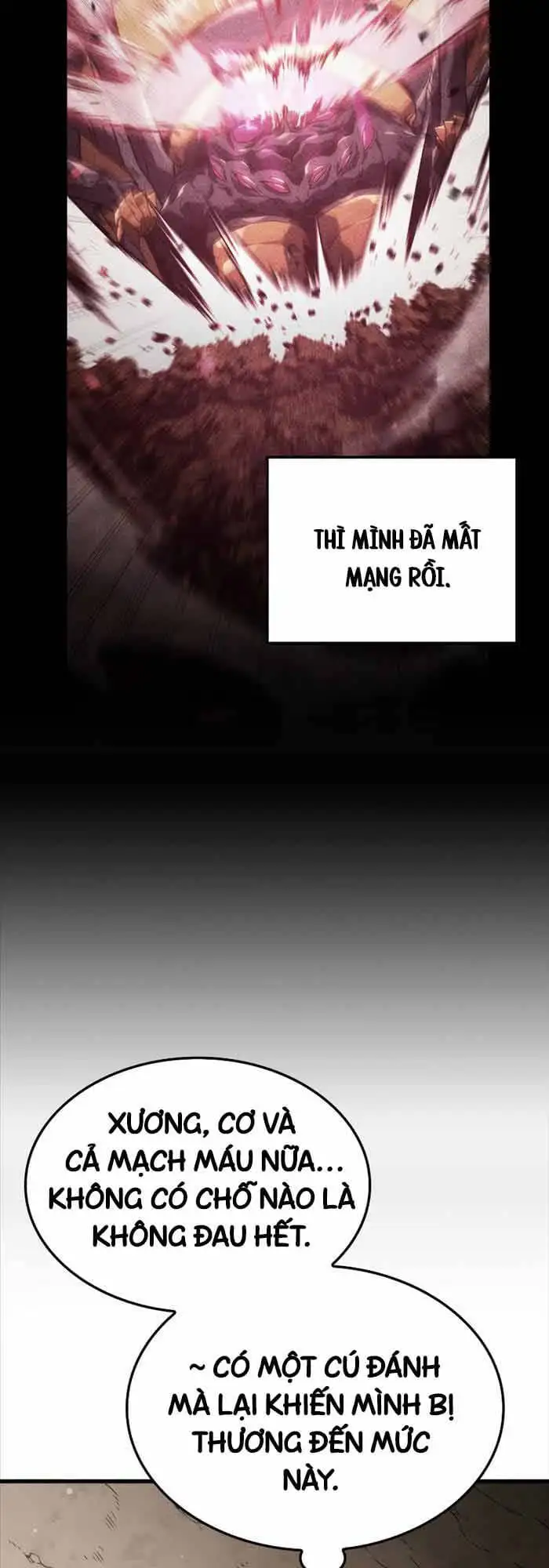 Truyện Tranh Thiết Huyết Kiếm Sĩ Hồi Quy trang 3
