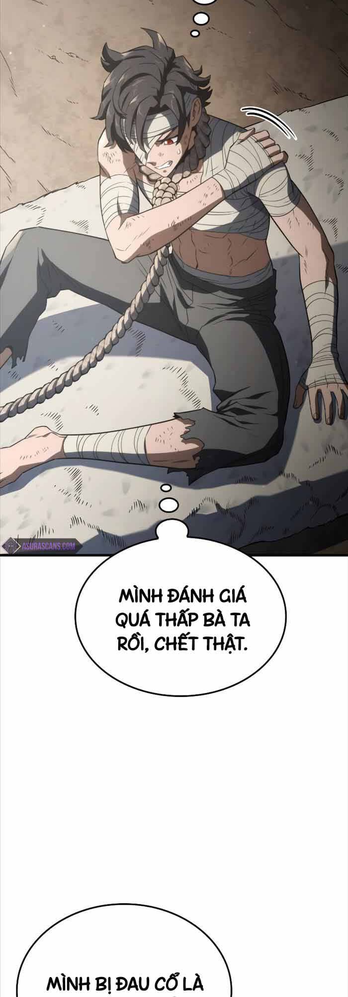 Truyện Tranh Thiết Huyết Kiếm Sĩ Hồi Quy trang 3