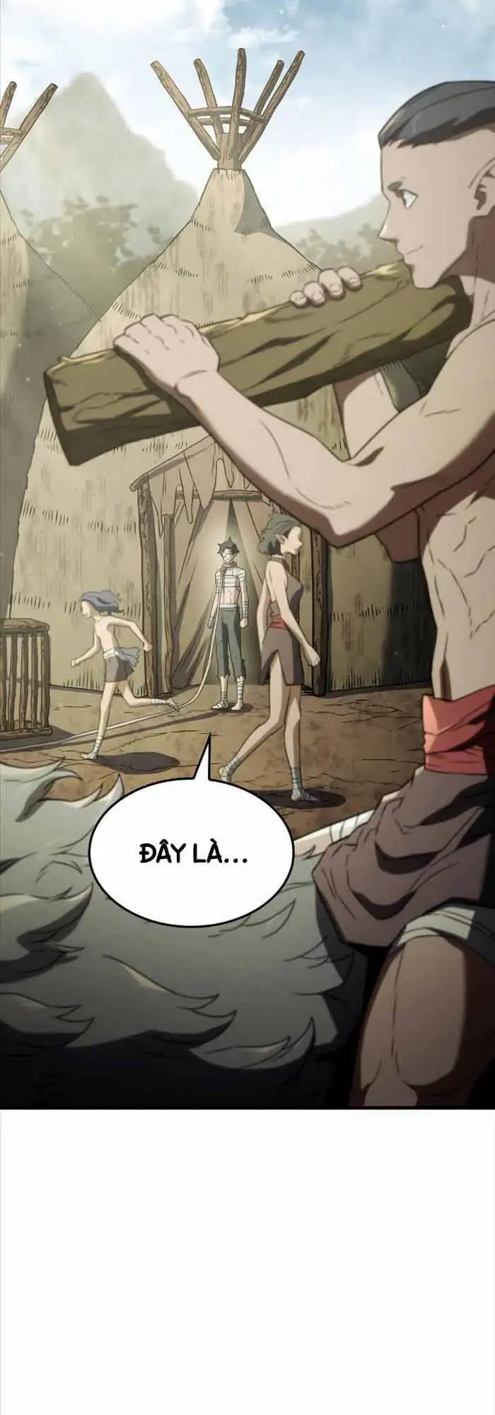 Truyện Tranh Thiết Huyết Kiếm Sĩ Hồi Quy trang 3