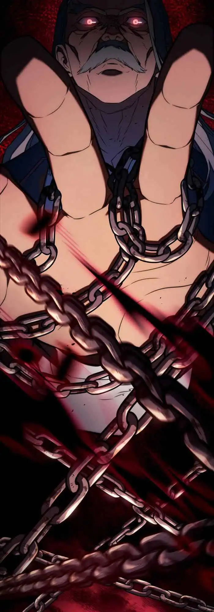 Truyện Tranh Thiết Huyết Kiếm Sĩ Hồi Quy trang 3