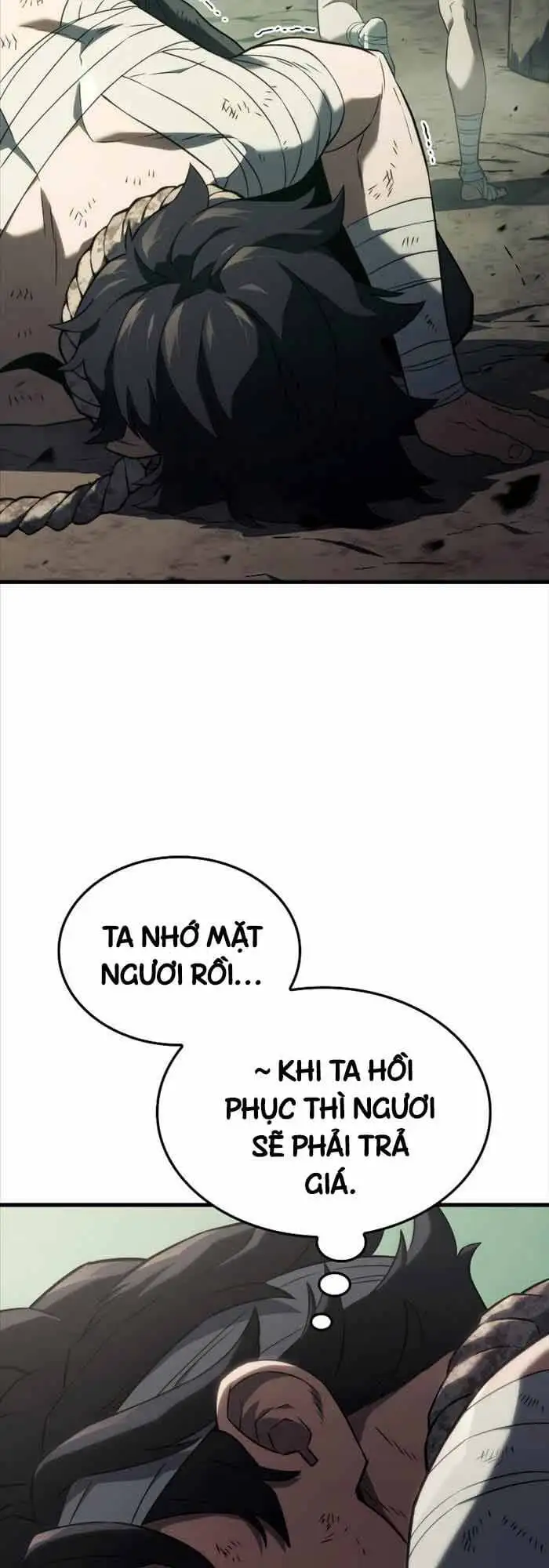 Truyện Tranh Thiết Huyết Kiếm Sĩ Hồi Quy trang 3