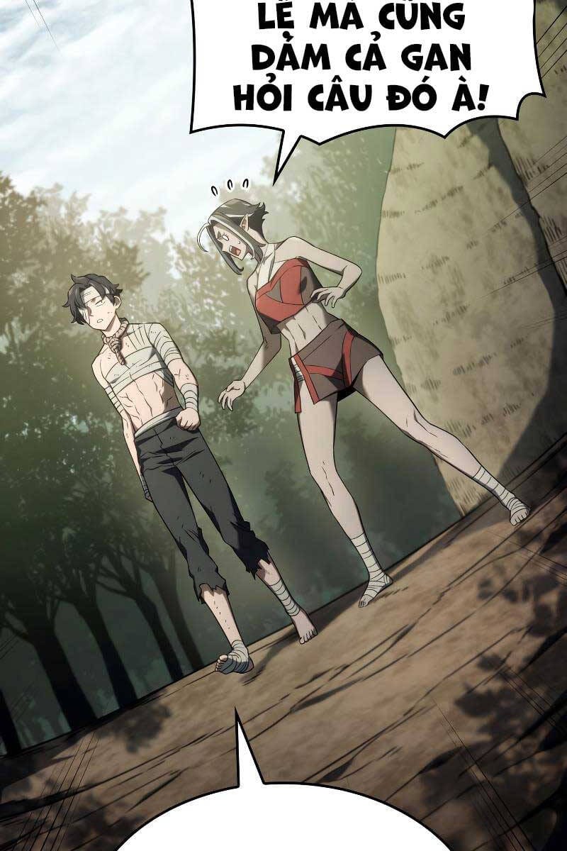 Truyện Tranh Thiết Huyết Kiếm Sĩ Hồi Quy trang 3