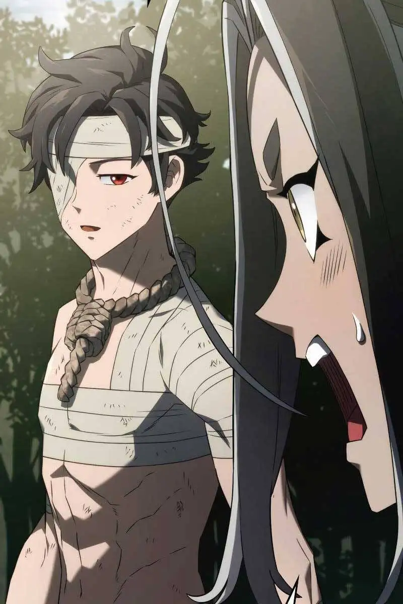 Truyện Tranh Thiết Huyết Kiếm Sĩ Hồi Quy trang 3