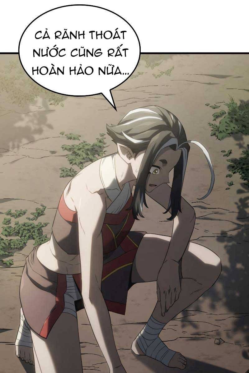 Truyện Tranh Thiết Huyết Kiếm Sĩ Hồi Quy trang 3