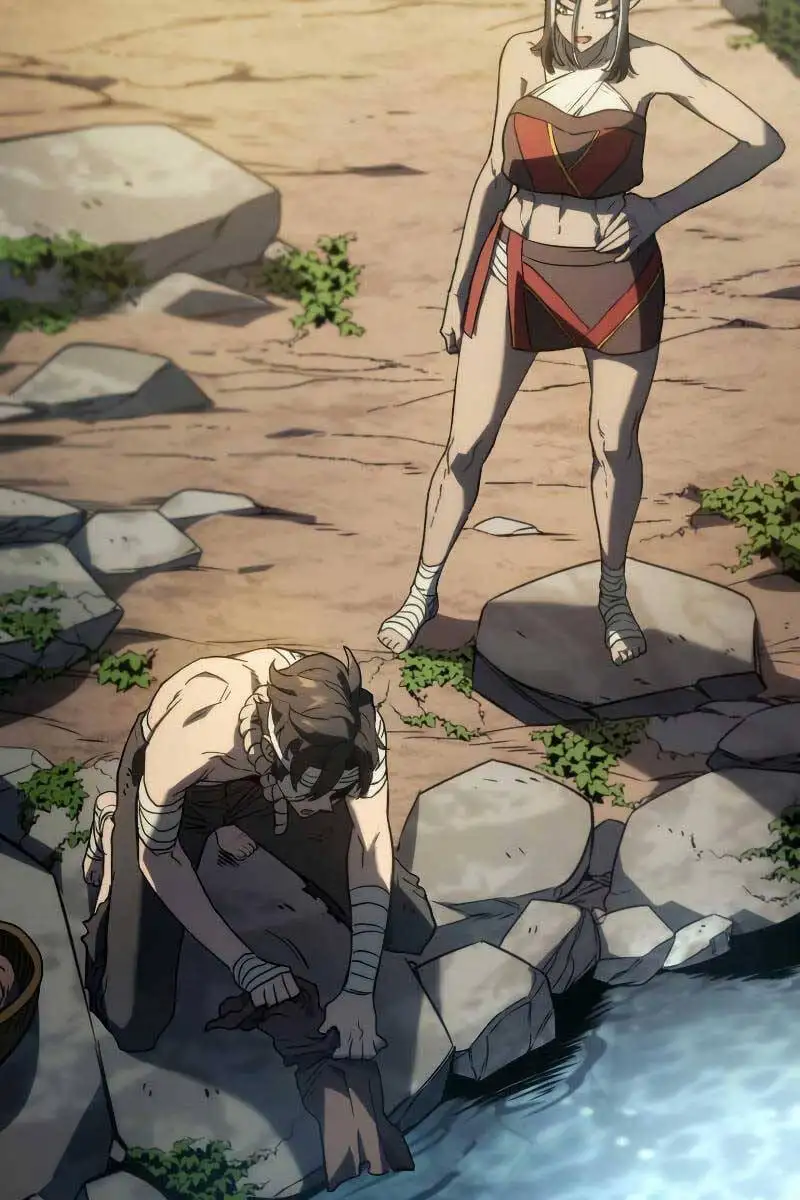 Truyện Tranh Thiết Huyết Kiếm Sĩ Hồi Quy trang 3