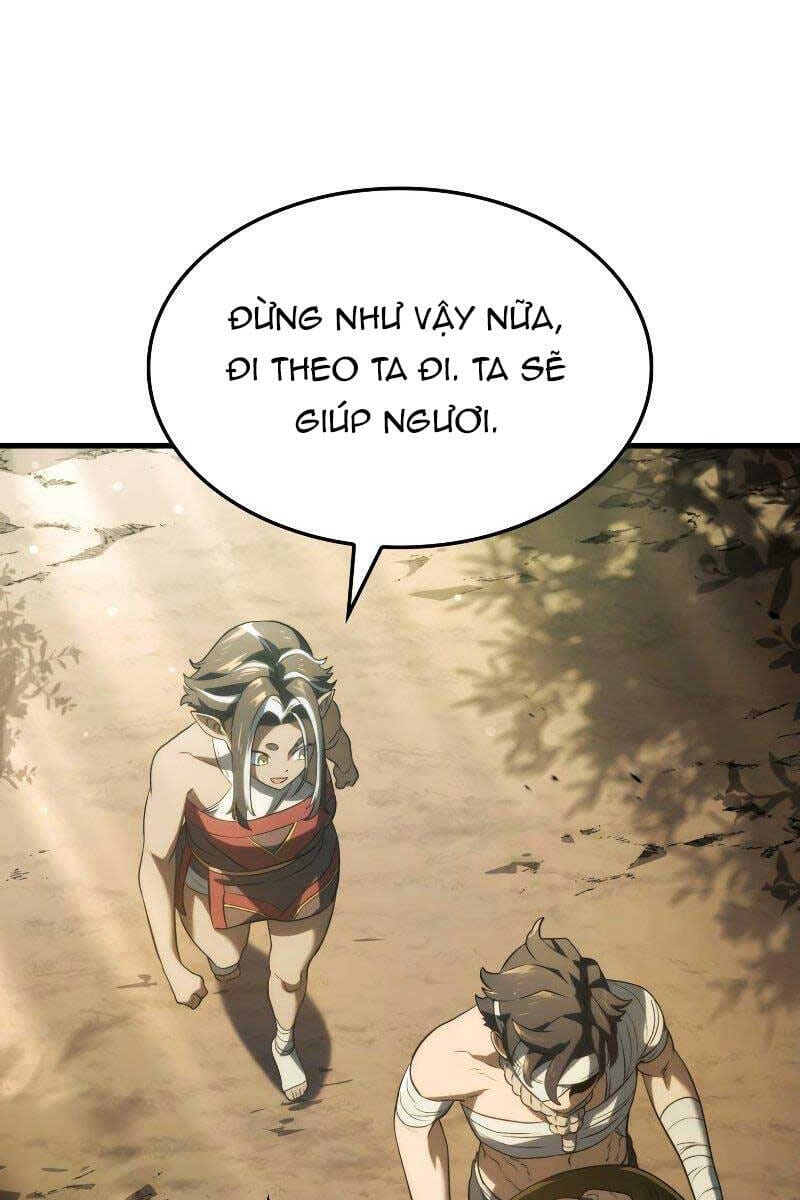 Truyện Tranh Thiết Huyết Kiếm Sĩ Hồi Quy trang 3