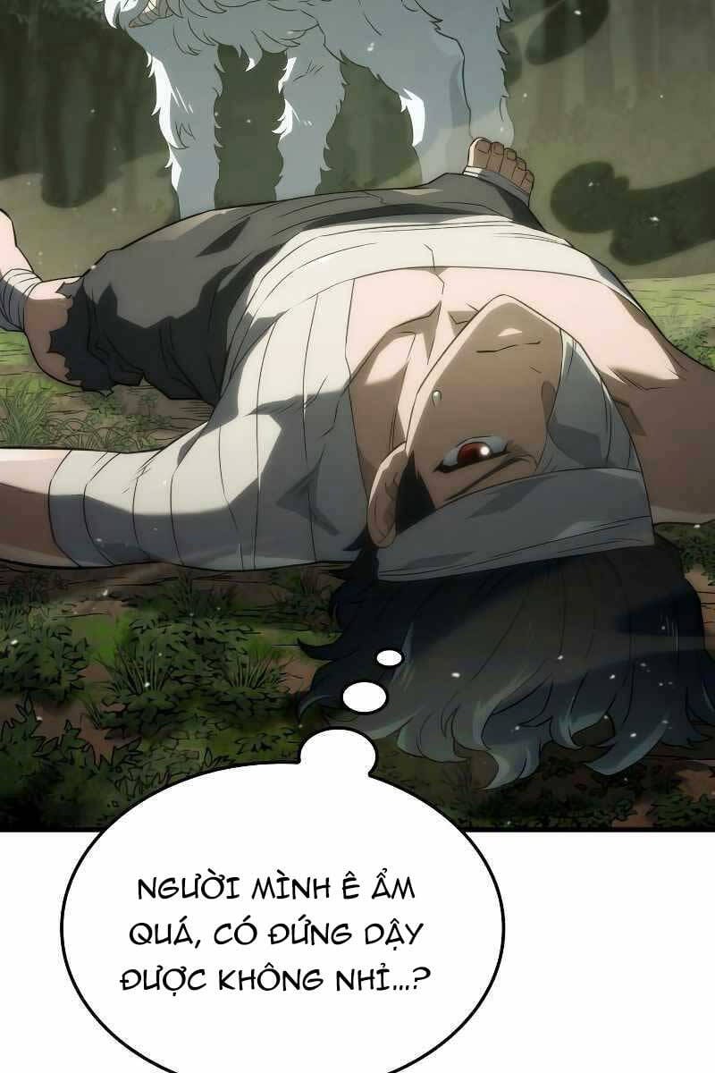 Truyện Tranh Thiết Huyết Kiếm Sĩ Hồi Quy trang 3