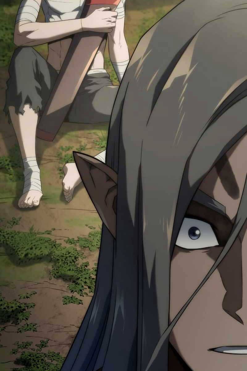 Truyện Tranh Thiết Huyết Kiếm Sĩ Hồi Quy trang 3