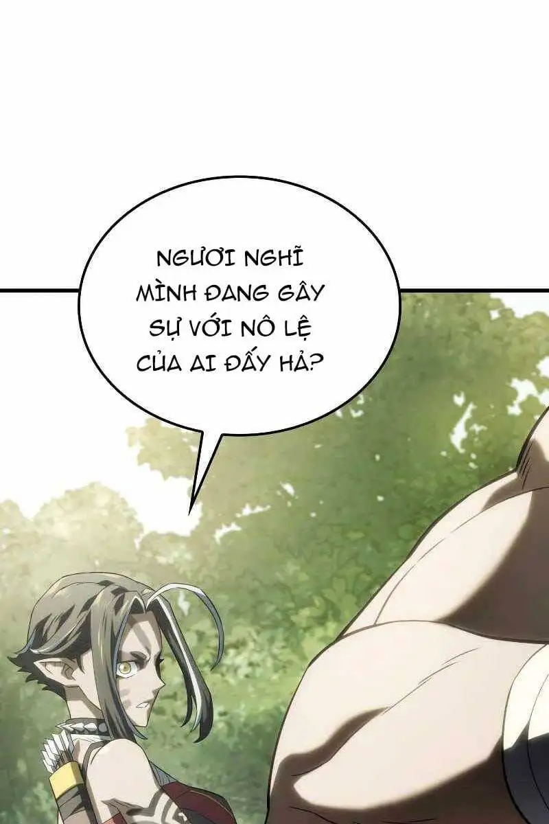 Truyện Tranh Thiết Huyết Kiếm Sĩ Hồi Quy trang 3