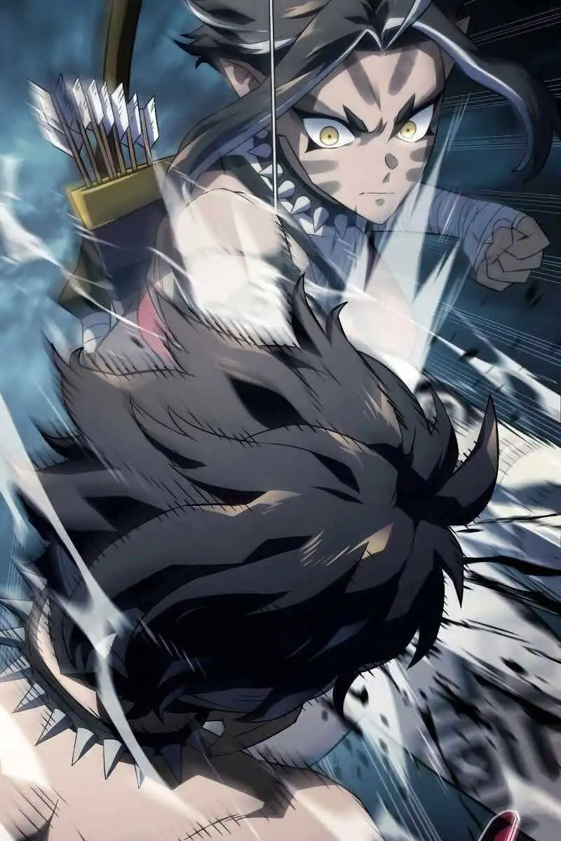 Truyện Tranh Thiết Huyết Kiếm Sĩ Hồi Quy trang 3