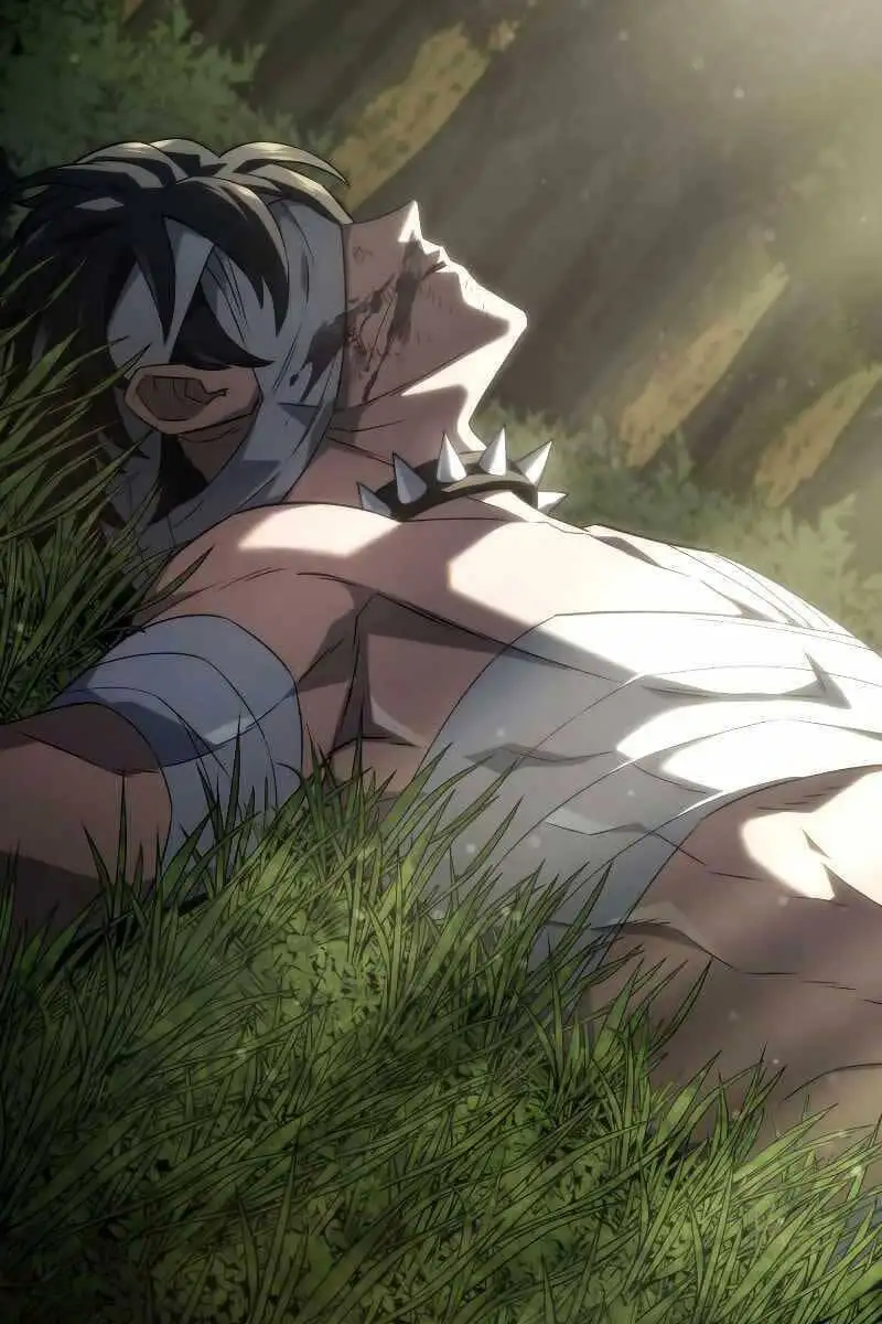 Truyện Tranh Thiết Huyết Kiếm Sĩ Hồi Quy trang 3