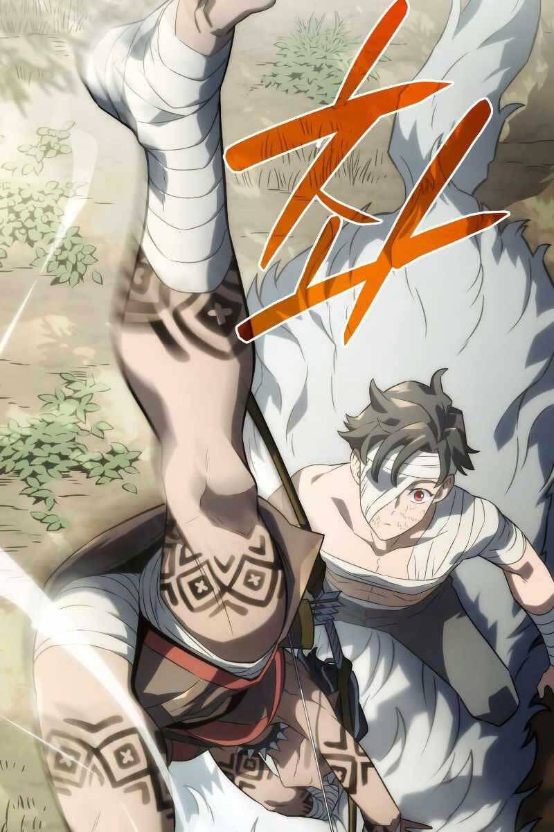 Truyện Tranh Thiết Huyết Kiếm Sĩ Hồi Quy trang 3