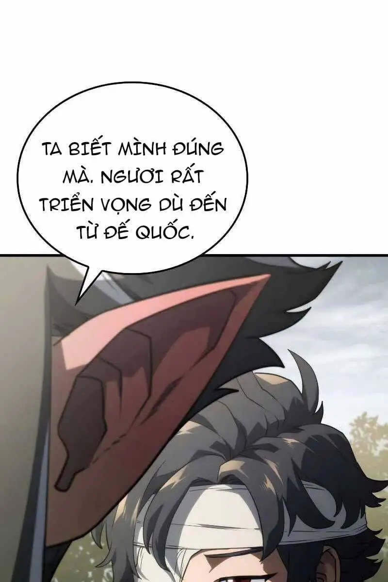 Truyện Tranh Thiết Huyết Kiếm Sĩ Hồi Quy trang 3