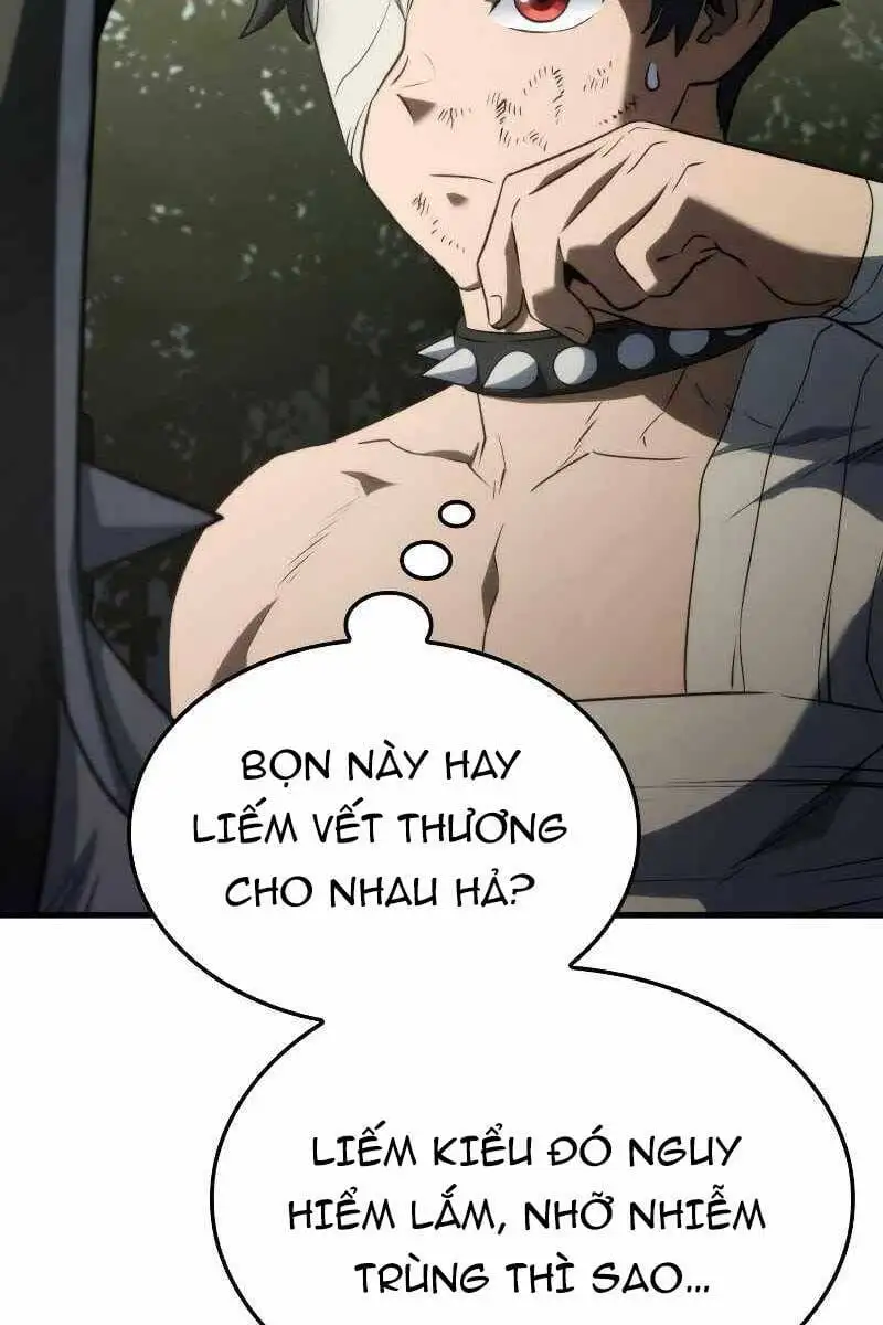 Truyện Tranh Thiết Huyết Kiếm Sĩ Hồi Quy trang 3