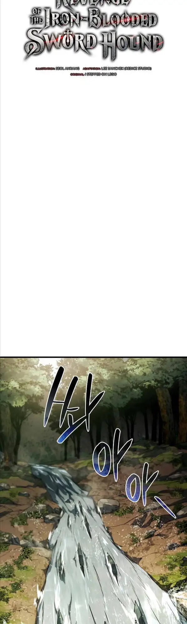 Truyện Tranh Thiết Huyết Kiếm Sĩ Hồi Quy trang 3