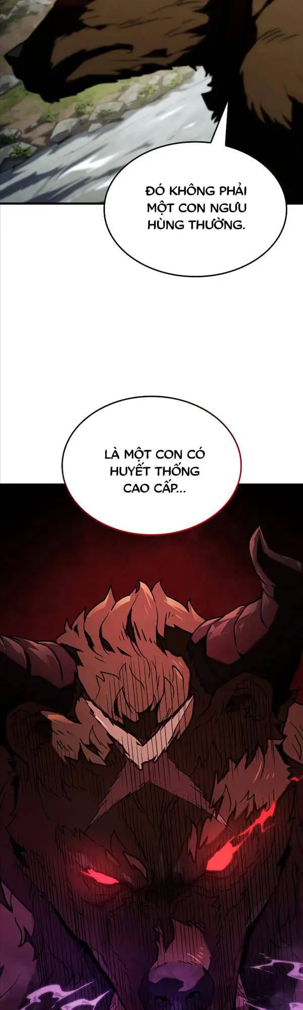 Truyện Tranh Thiết Huyết Kiếm Sĩ Hồi Quy trang 3
