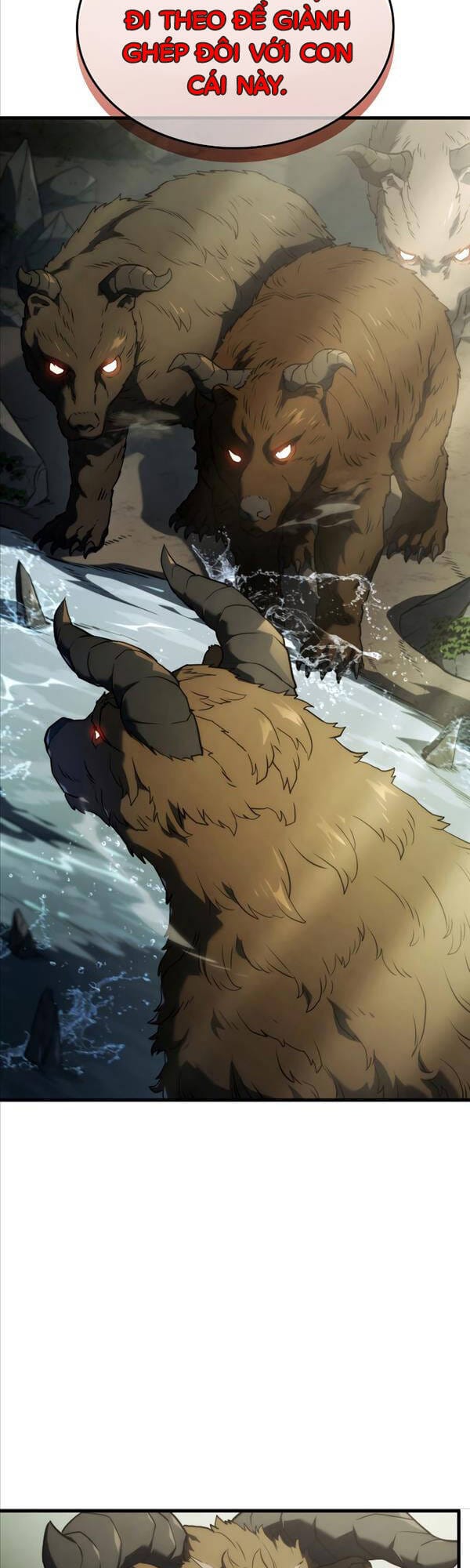 Truyện Tranh Thiết Huyết Kiếm Sĩ Hồi Quy trang 3