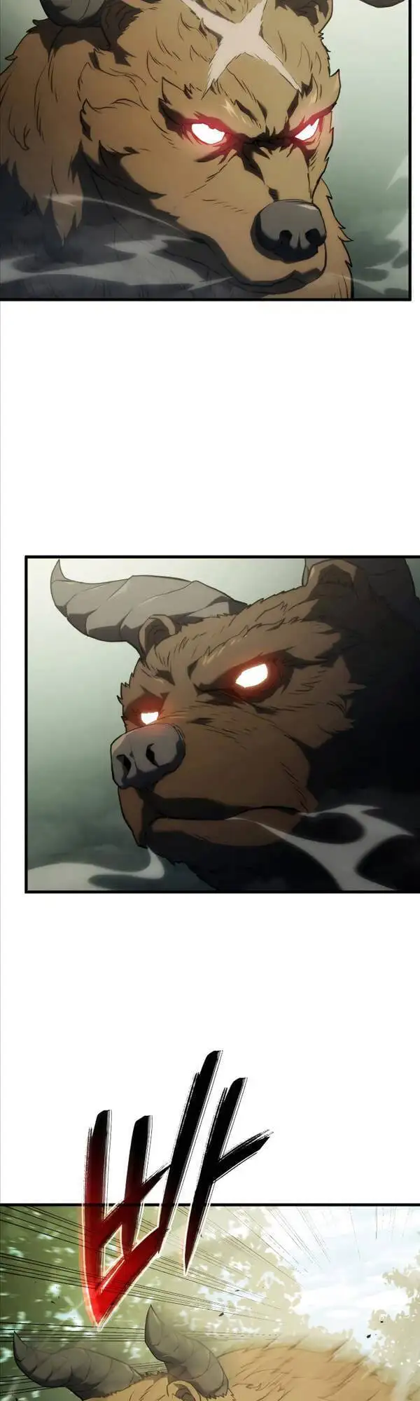 Truyện Tranh Thiết Huyết Kiếm Sĩ Hồi Quy trang 3