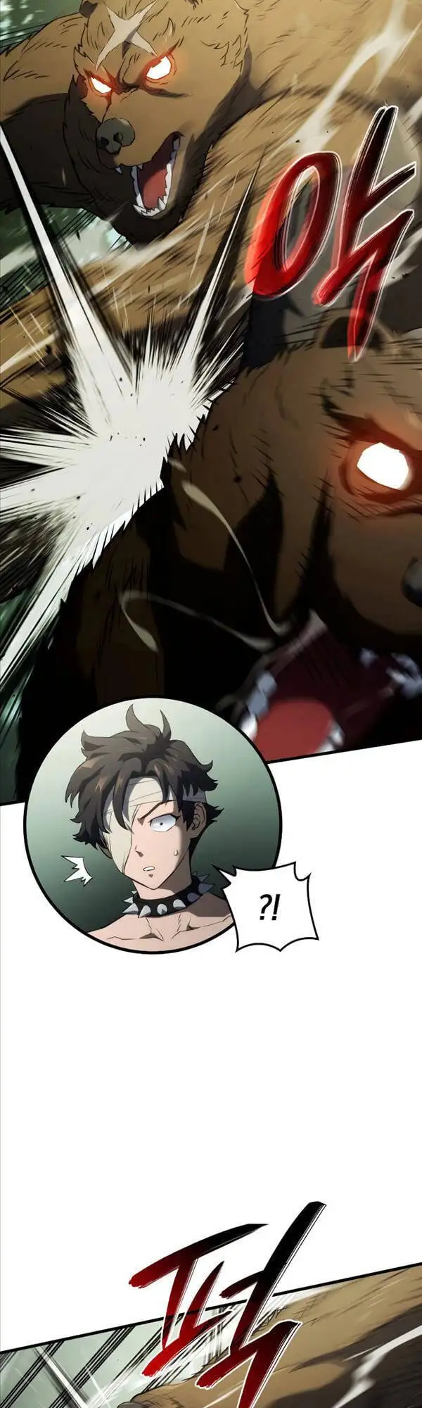 Truyện Tranh Thiết Huyết Kiếm Sĩ Hồi Quy trang 3