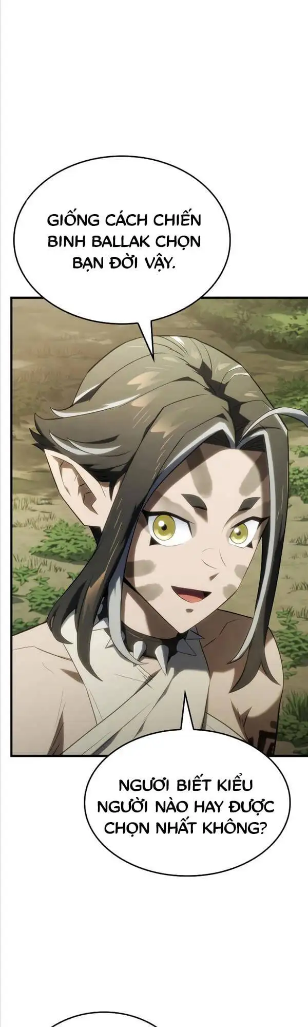 Truyện Tranh Thiết Huyết Kiếm Sĩ Hồi Quy trang 3