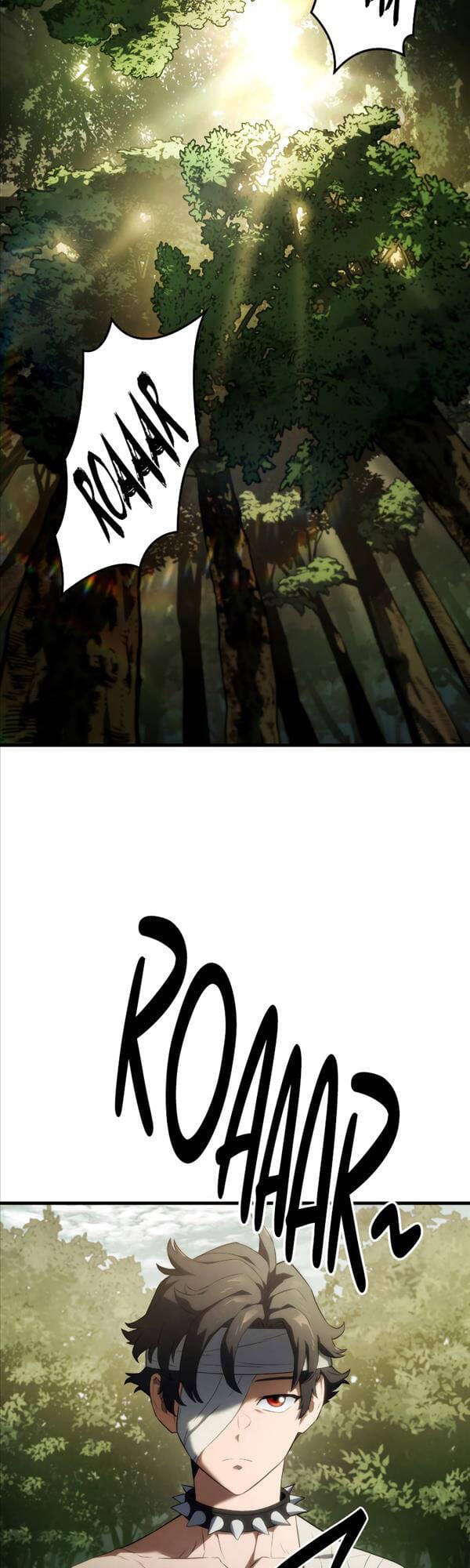 Truyện Tranh Thiết Huyết Kiếm Sĩ Hồi Quy trang 3