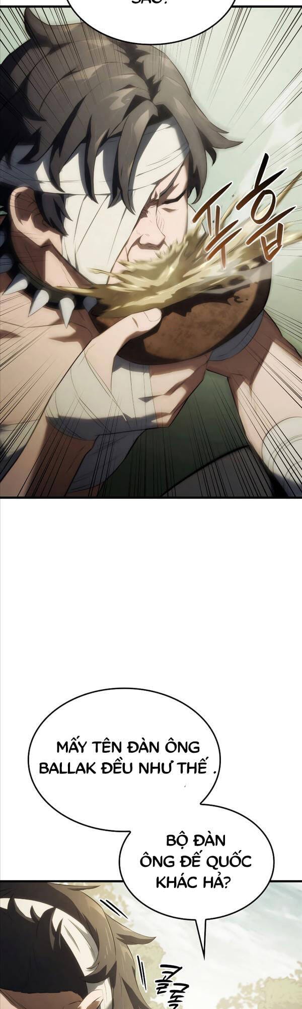 Truyện Tranh Thiết Huyết Kiếm Sĩ Hồi Quy trang 3