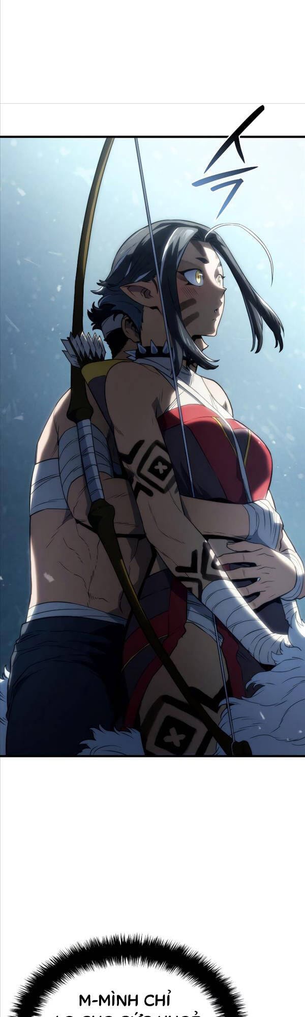 Truyện Tranh Thiết Huyết Kiếm Sĩ Hồi Quy trang 3