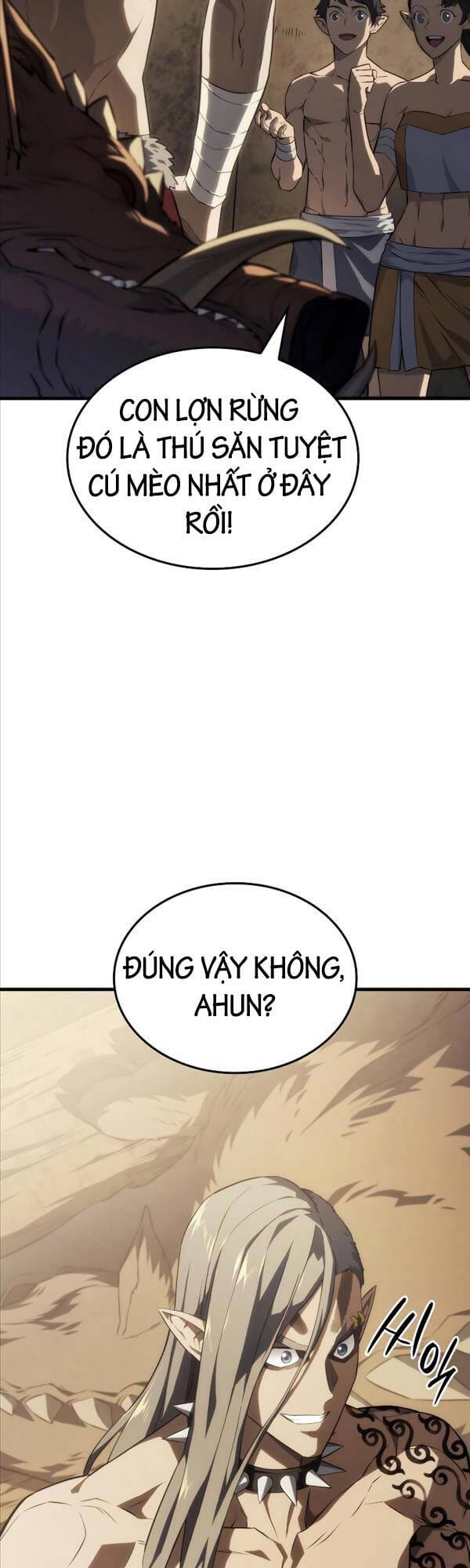 Truyện Tranh Thiết Huyết Kiếm Sĩ Hồi Quy trang 3