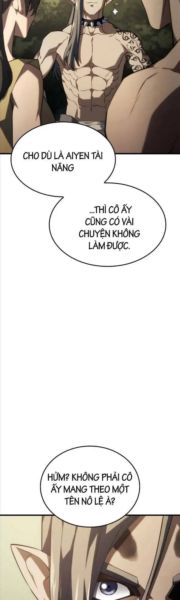 Truyện Tranh Thiết Huyết Kiếm Sĩ Hồi Quy trang 3