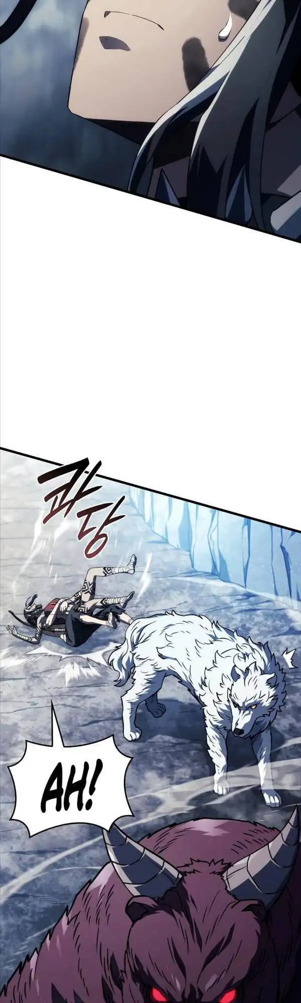 Truyện Tranh Thiết Huyết Kiếm Sĩ Hồi Quy trang 3