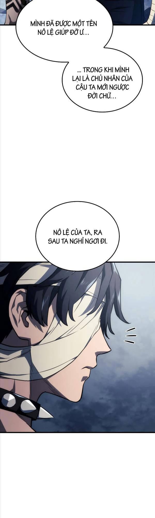 Truyện Tranh Thiết Huyết Kiếm Sĩ Hồi Quy trang 3