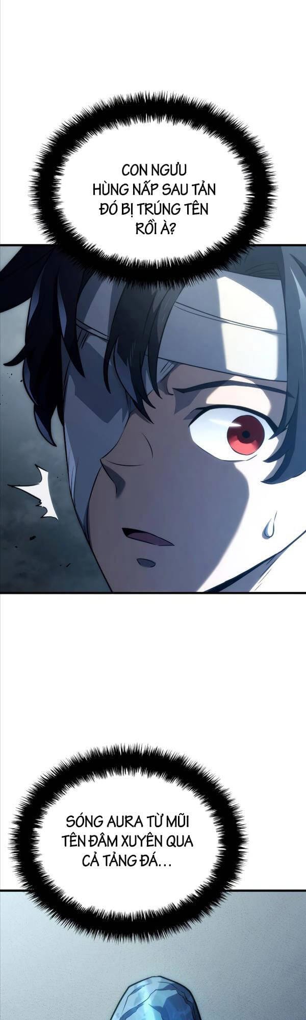 Truyện Tranh Thiết Huyết Kiếm Sĩ Hồi Quy trang 3