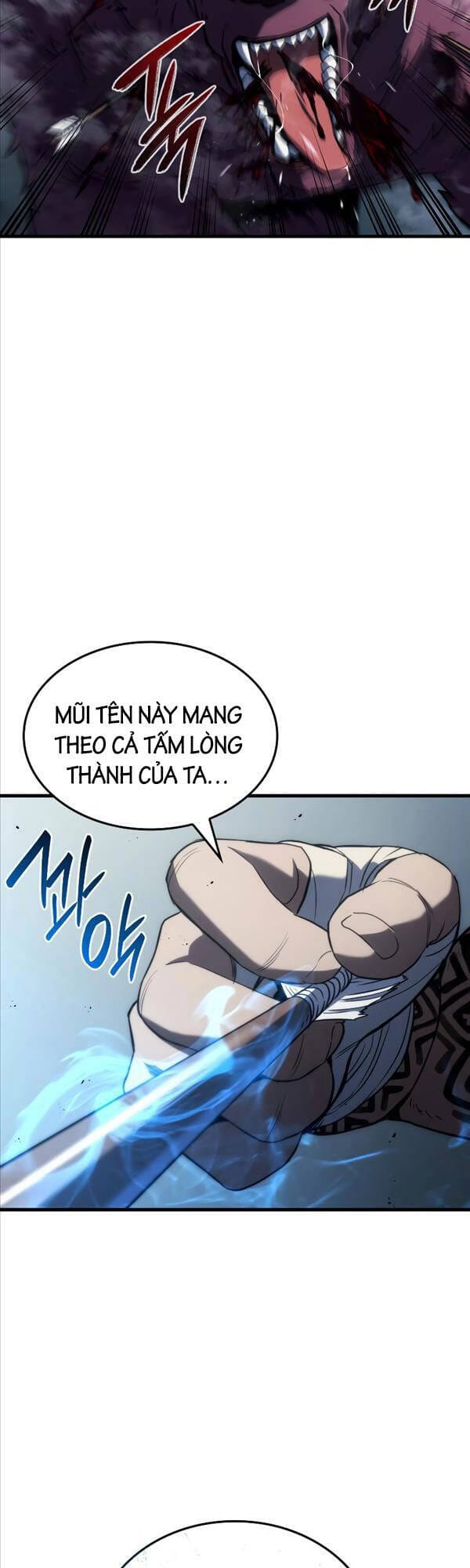 Truyện Tranh Thiết Huyết Kiếm Sĩ Hồi Quy trang 3