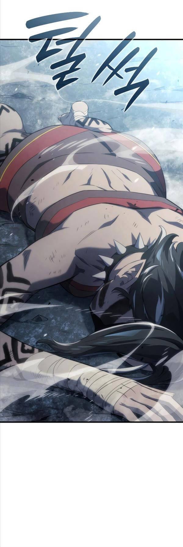 Truyện Tranh Thiết Huyết Kiếm Sĩ Hồi Quy trang 3