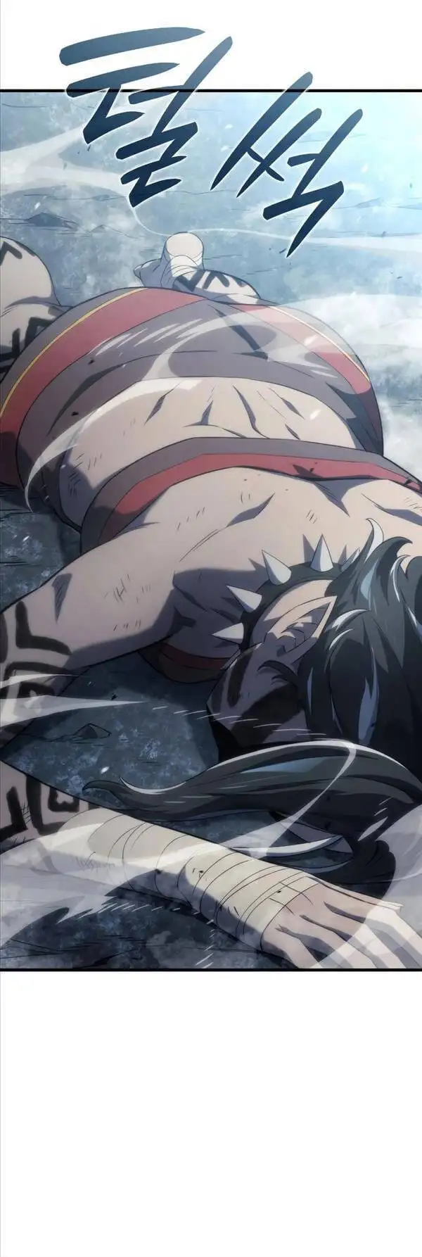 Truyện Tranh Thiết Huyết Kiếm Sĩ Hồi Quy trang 3