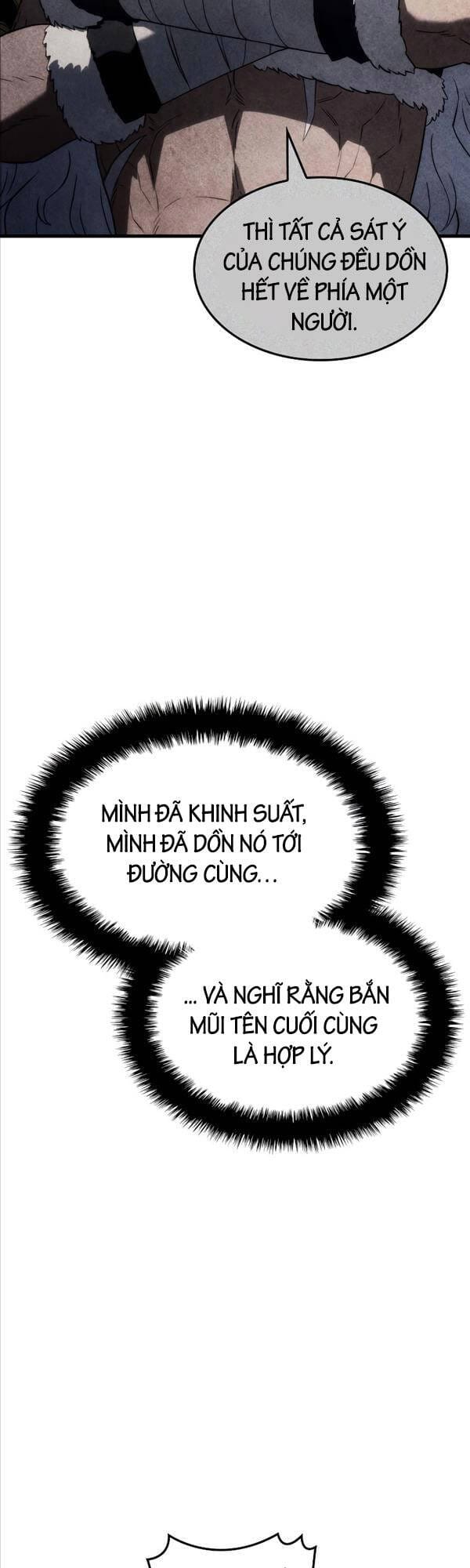 Truyện Tranh Thiết Huyết Kiếm Sĩ Hồi Quy trang 3