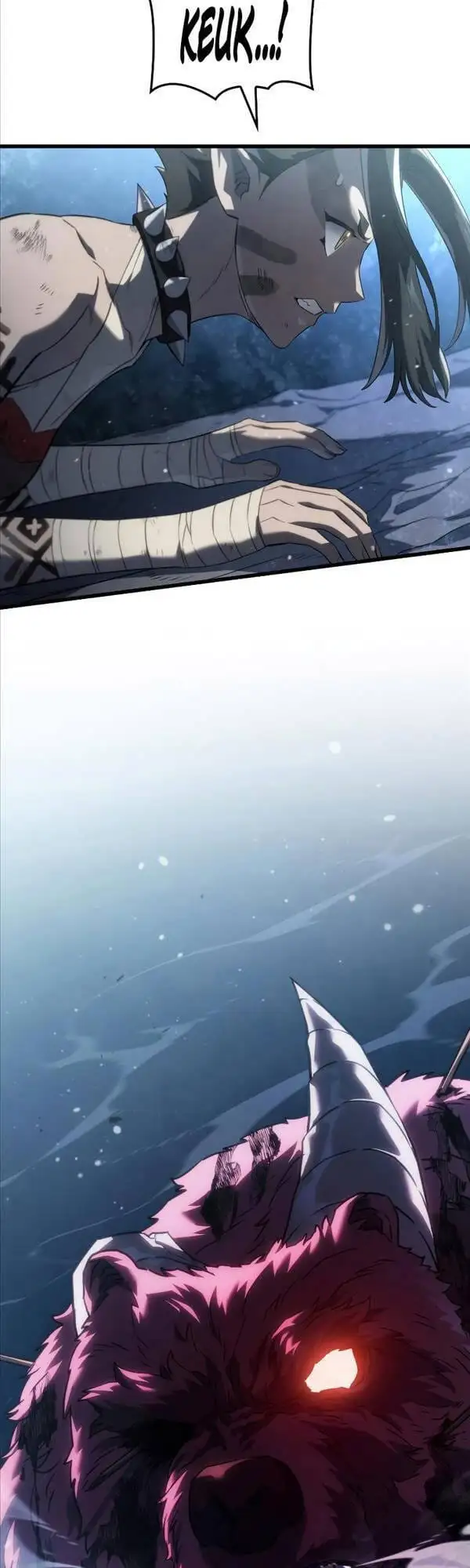 Truyện Tranh Thiết Huyết Kiếm Sĩ Hồi Quy trang 3